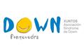 logotipo Xuntos Asociación Síndrome de Down - Down Pontevedra