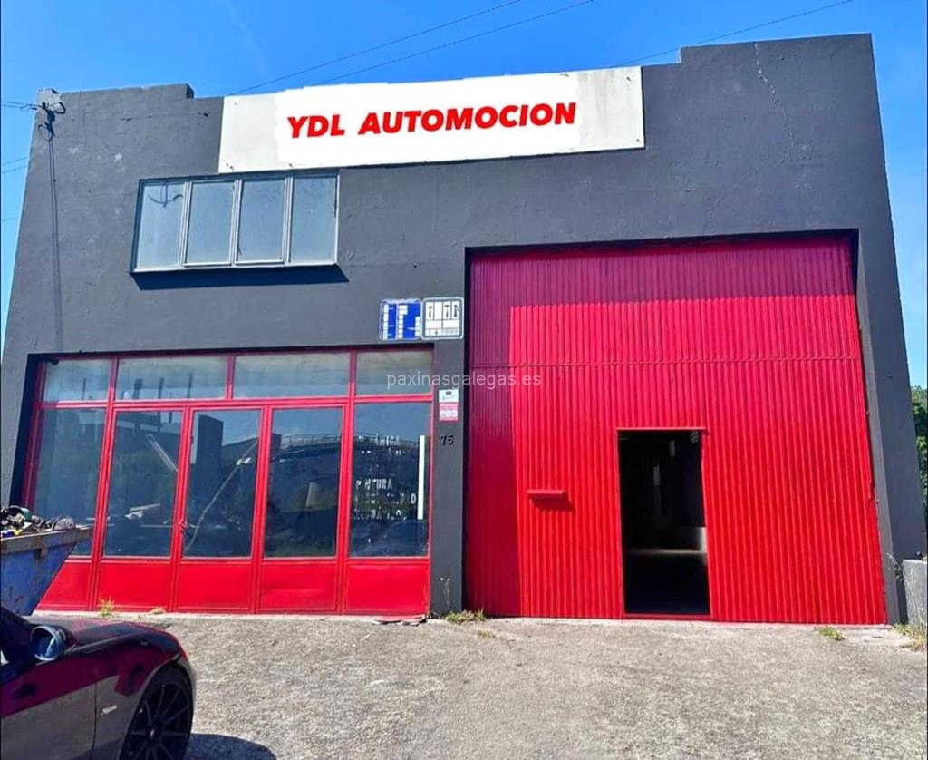 imagen principal YDL Automoción