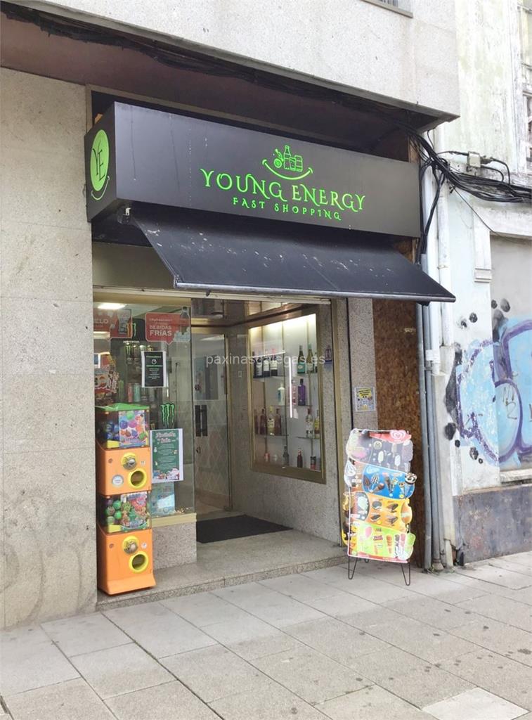 imagen principal Young Energy