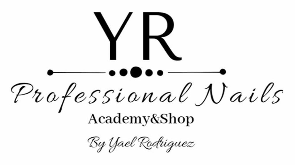 logotipo YR Professional Nails