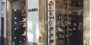 Zabba zapateria outlet