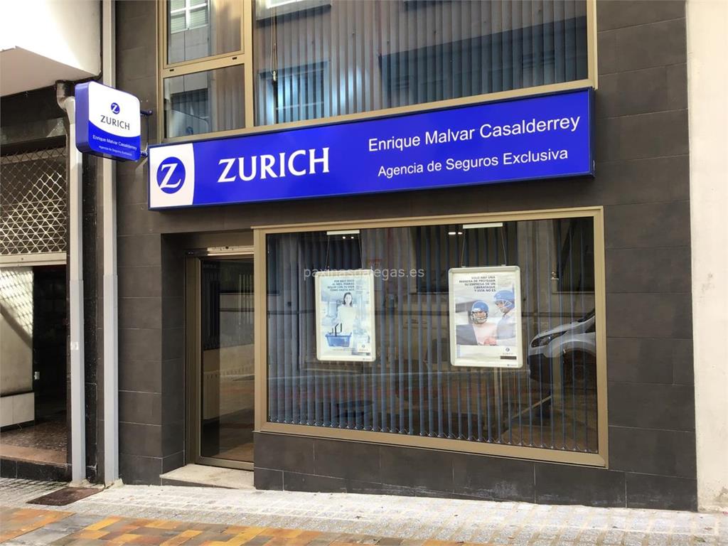 imagen principal Zurich